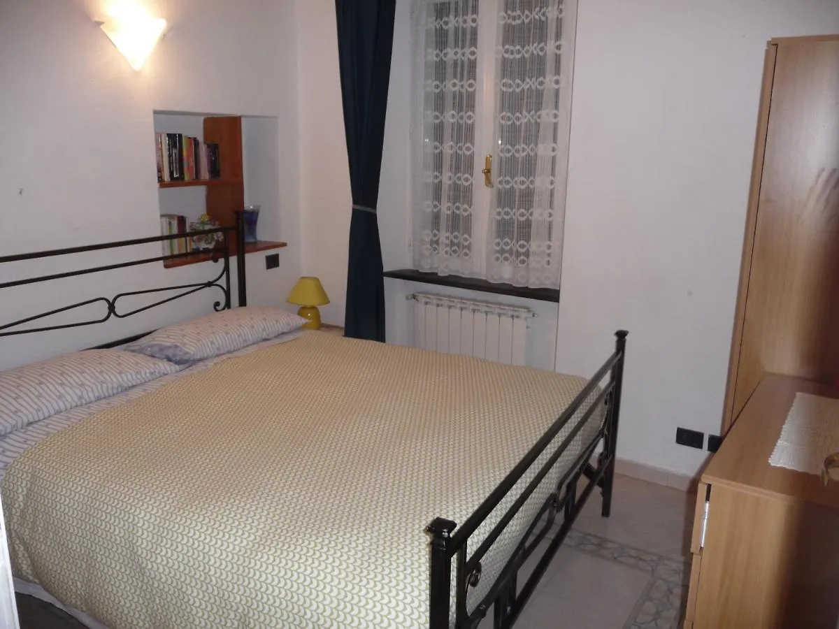 Appartamento In Tipico Carugio Ligure Monterosso al Mare 0*,