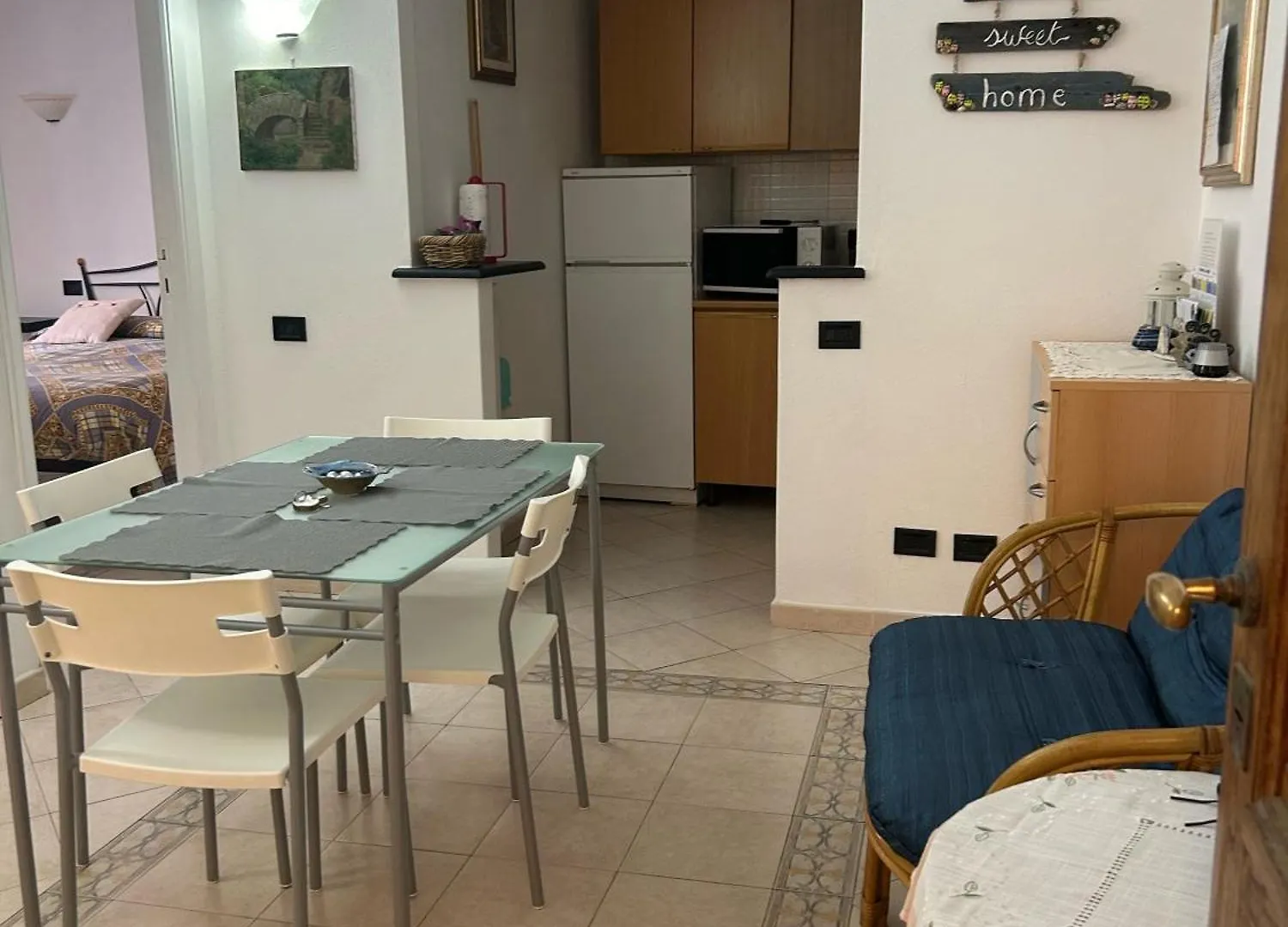 Apartmán Appartamento In Tipico Carugio Ligure Monterosso al Mare