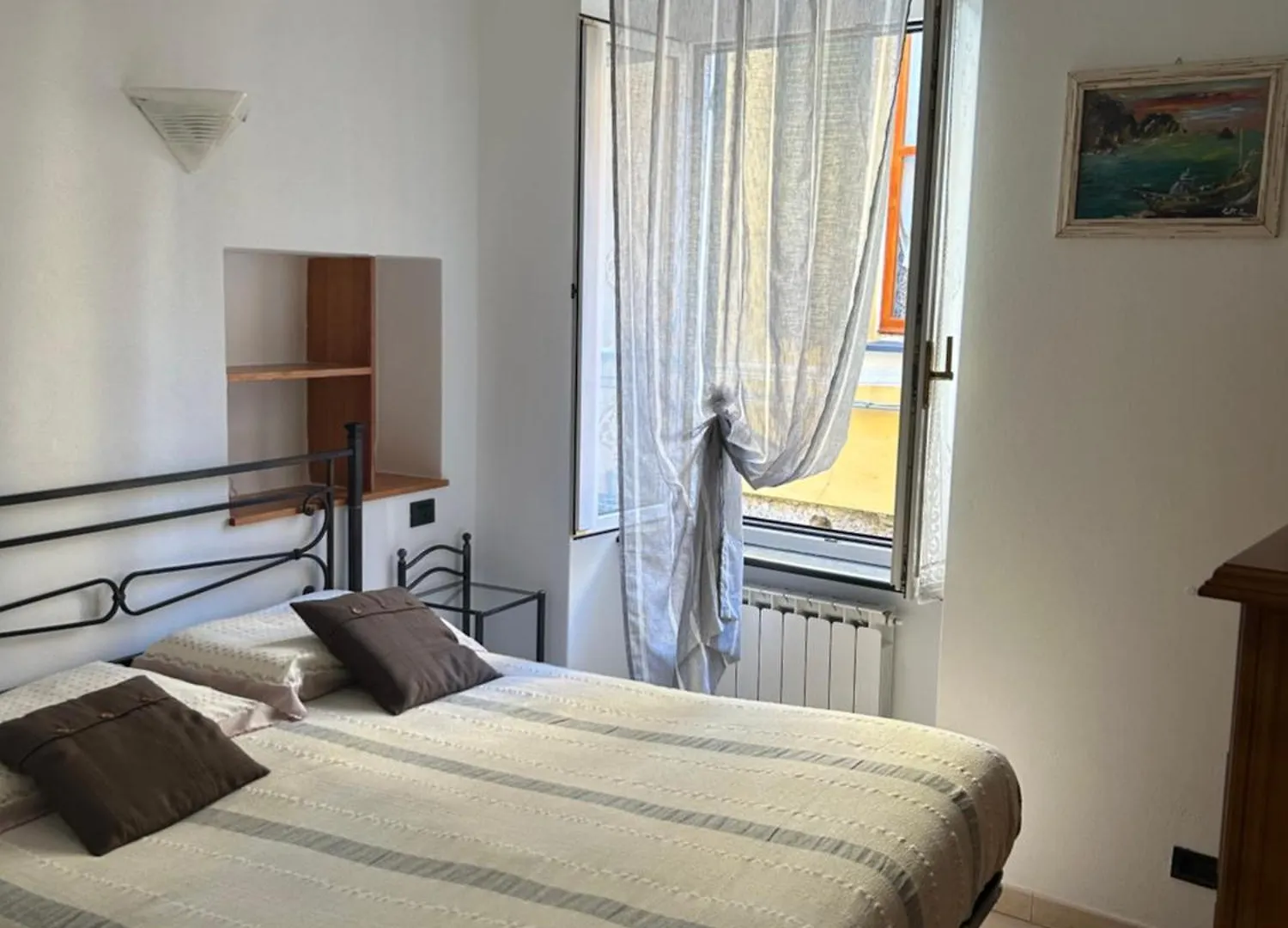 Apartment Appartamento In Tipico Carugio Ligure Monterosso al Mare