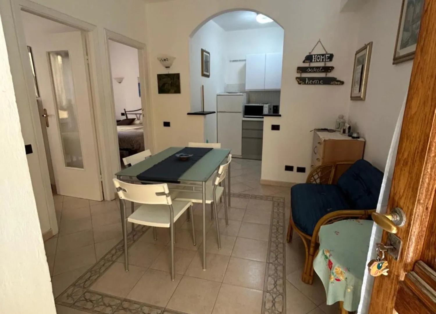 Appartamento In Tipico Carugio Ligure Monterosso al Mare