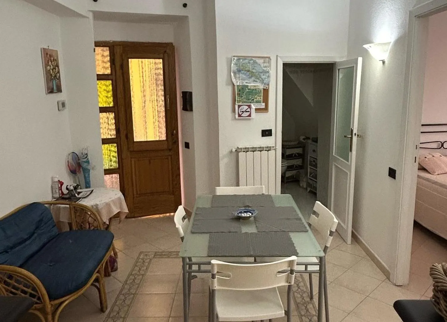 Appartamento In Tipico Carugio Ligure Monterosso al Mare Apartment