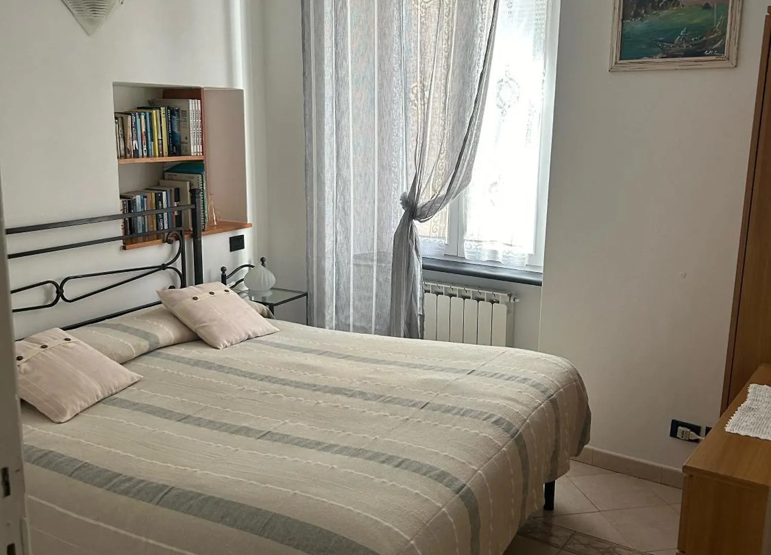 Appartamento In Tipico Carugio Ligure location